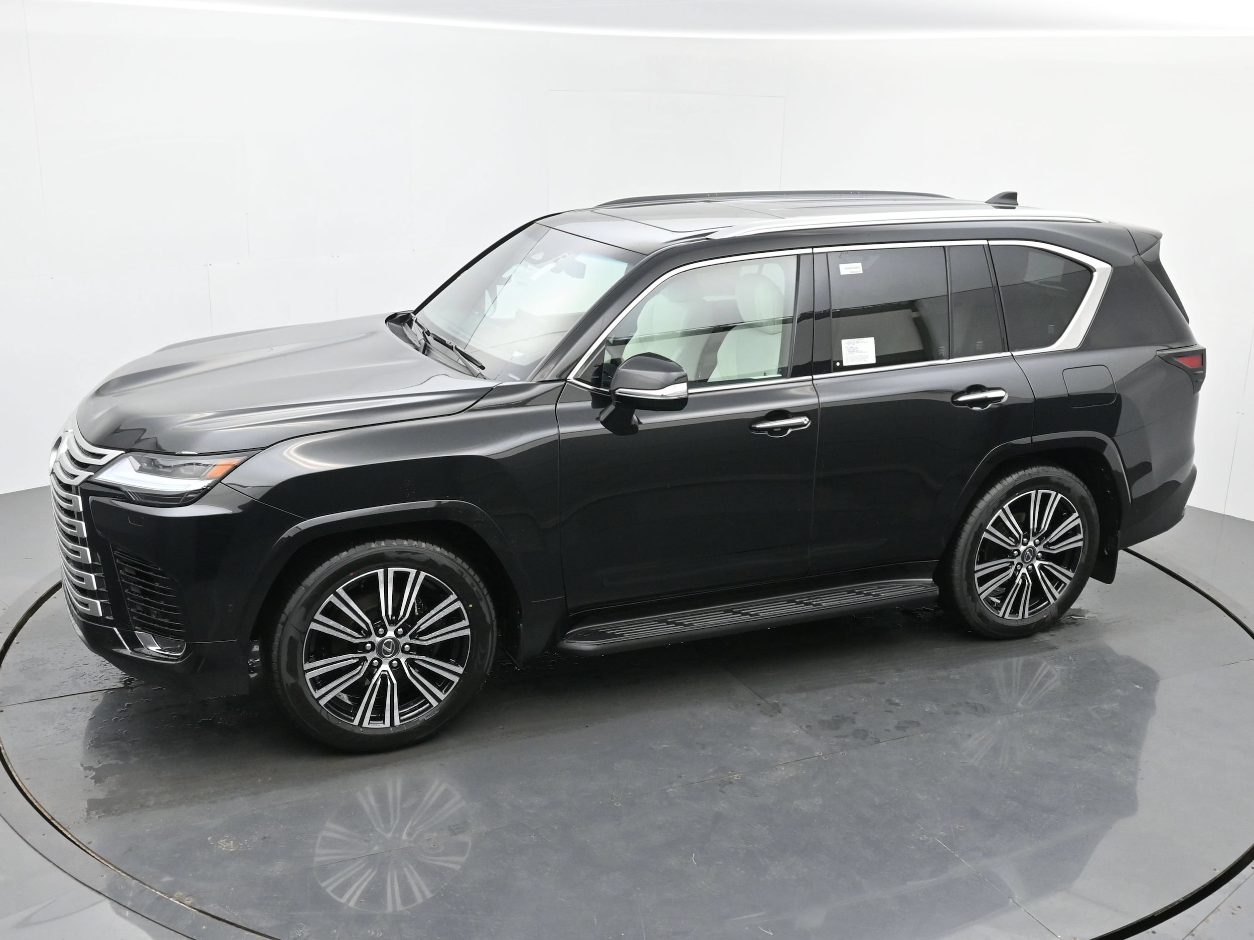 2026 Lexus LX 700h Luxury - Photo 24