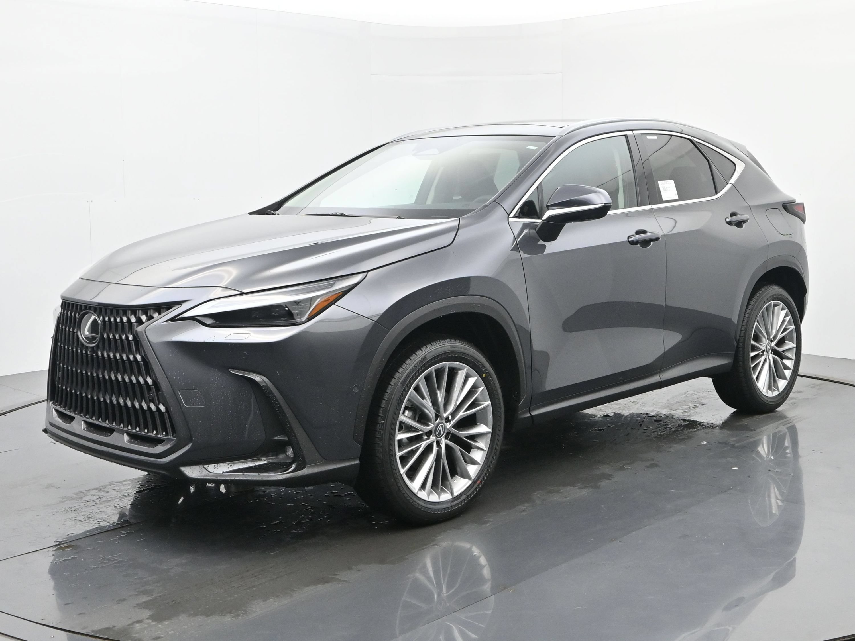 2026 LEXUS NX 350 Luxury SUV