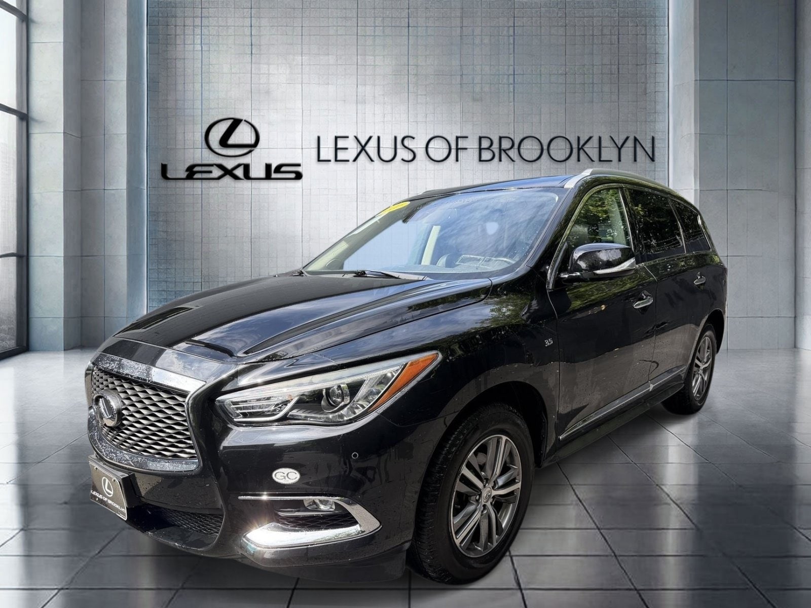 2020 INFINITI QX60