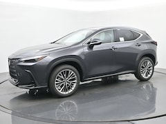 2026 LEXUS NX 350 Luxury SUV