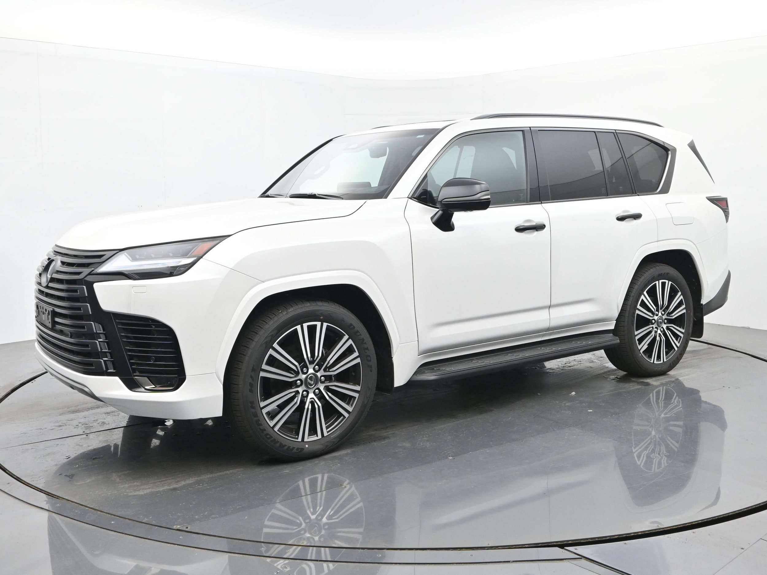 2026 Lexus LX