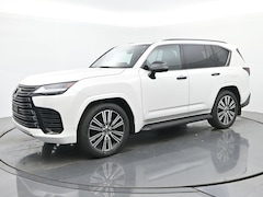 2026 LEXUS LX 600 Luxury SUV