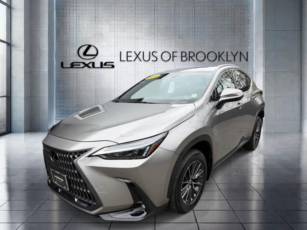 Certified 2024 Lexus NX 350 Premium SUV
