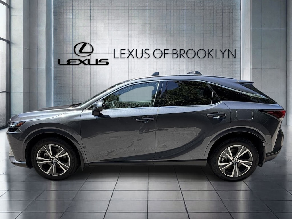 Certified 2024 Lexus RX 350 Premium SUV