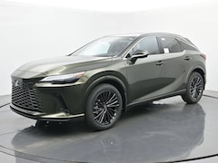 2026 LEXUS RX SUV