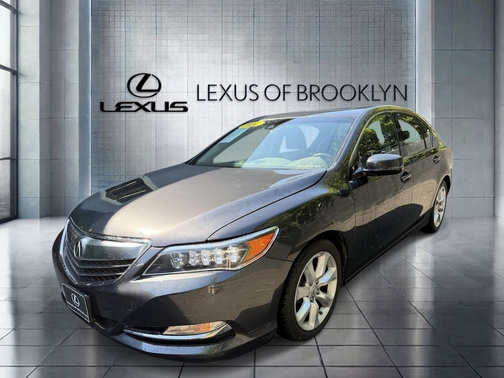 Used 2014 Acura RLX Base Sedan