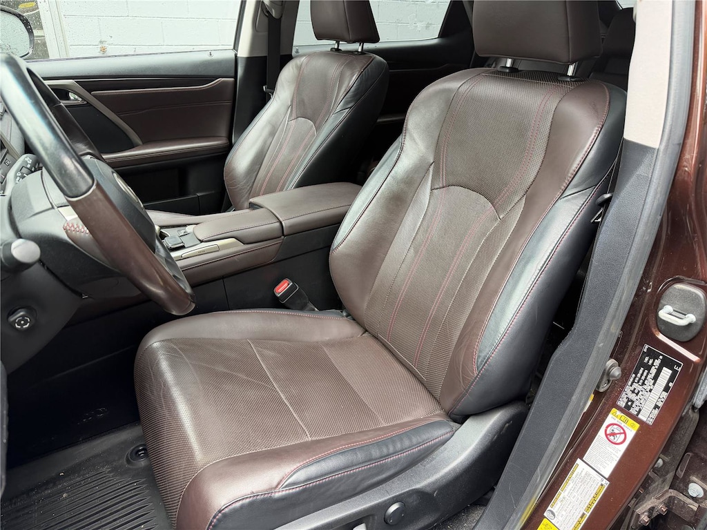 Used 2018 Lexus RX 350 SUV