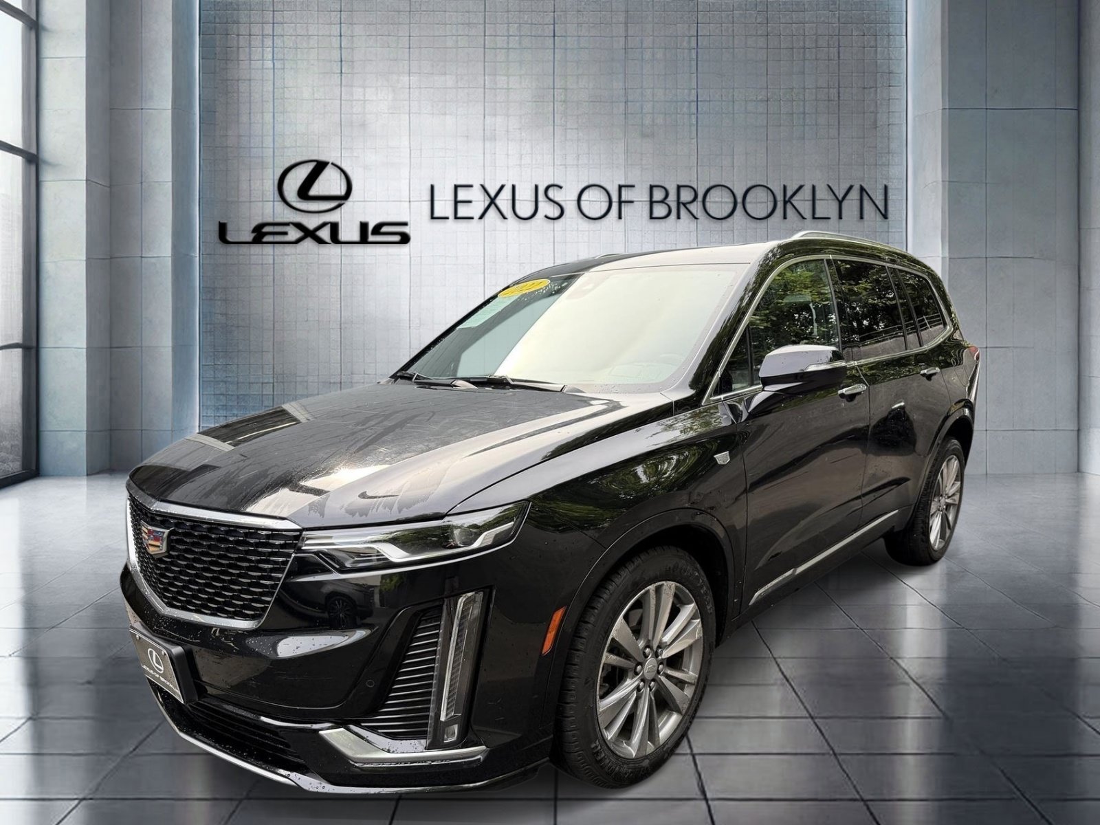 2022 Cadillac XT6