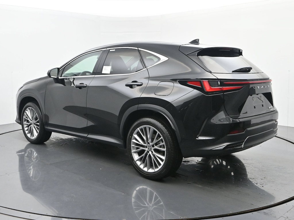 New 2026 Lexus NX 350 Luxury SUV