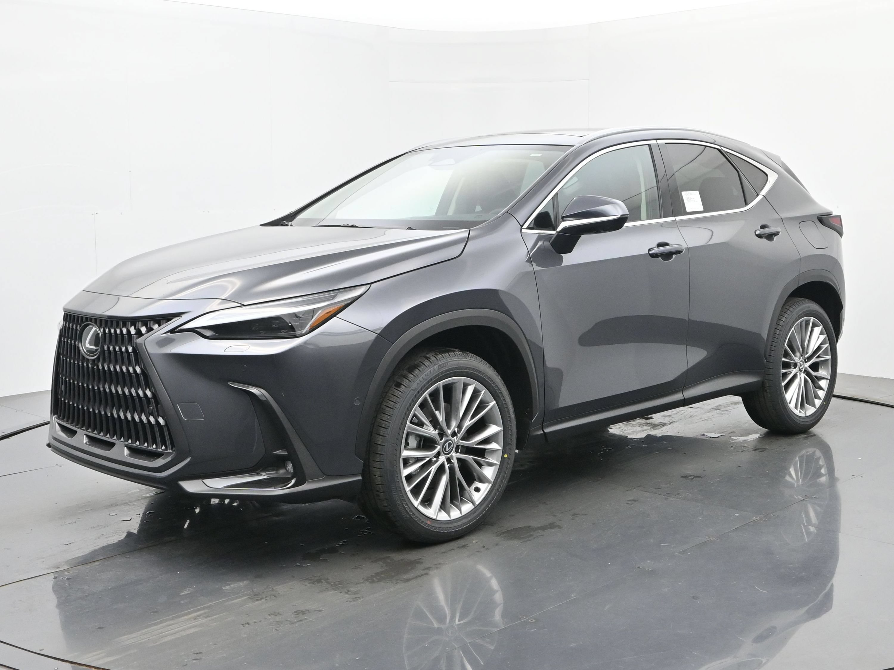 2026 LEXUS NX 350 Luxury SUV