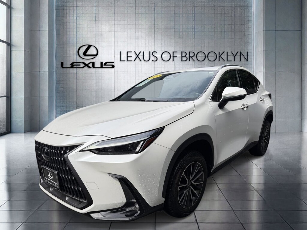 Used 2022 Lexus NX 350 Base SUV