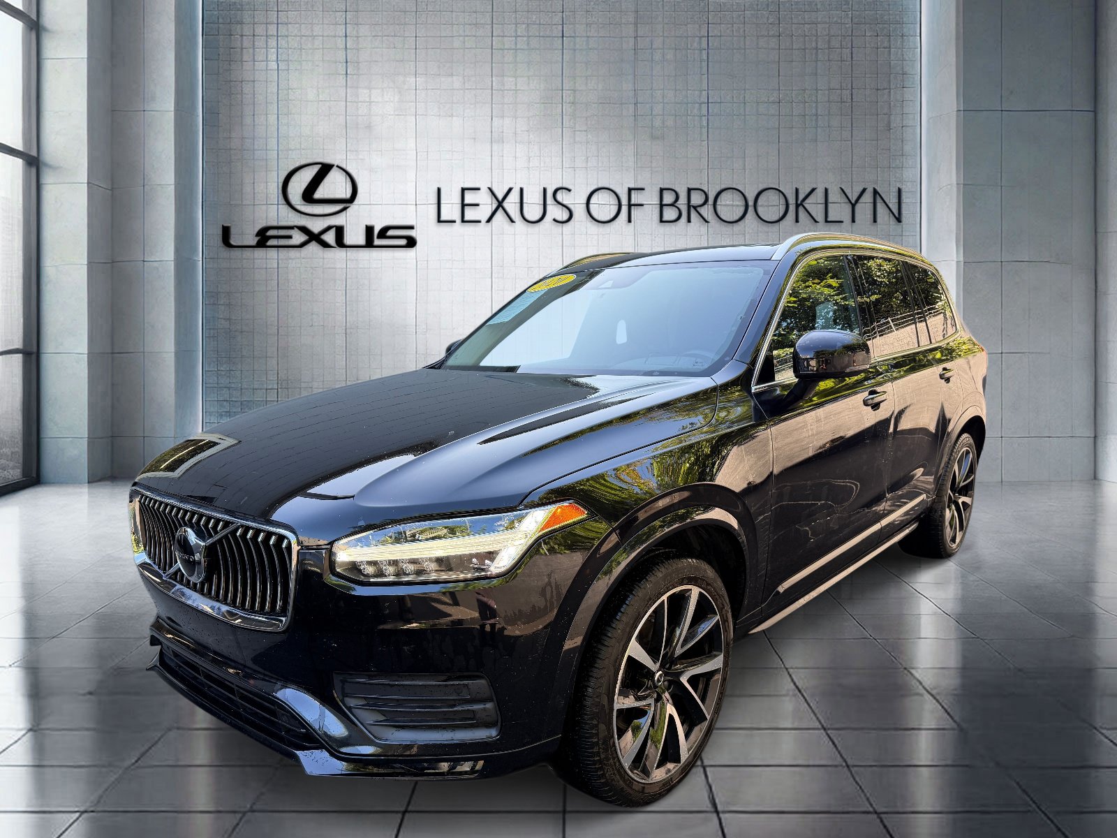 2020 Volvo XC90