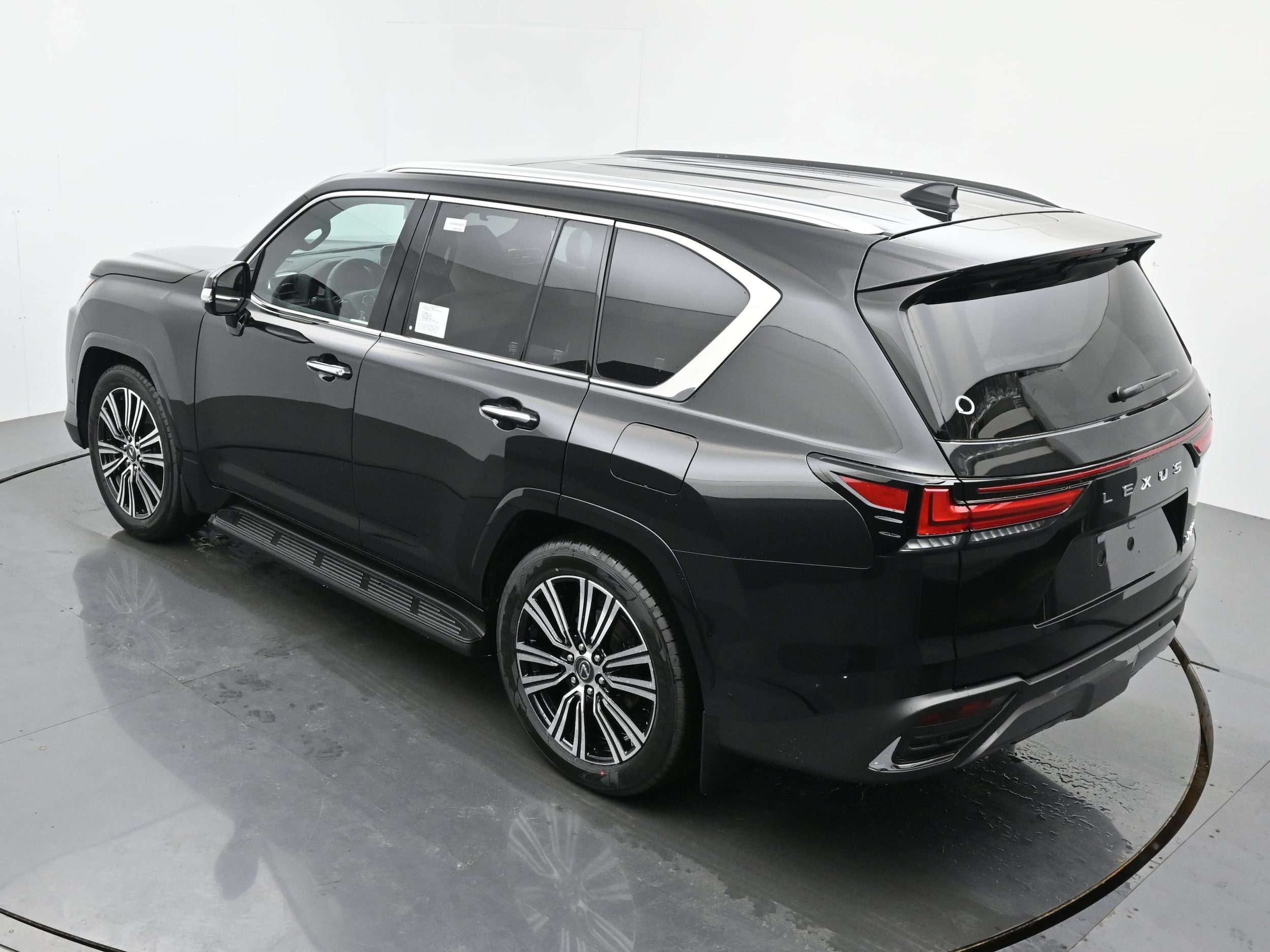 2026 Lexus LX 700h Luxury - Photo 25