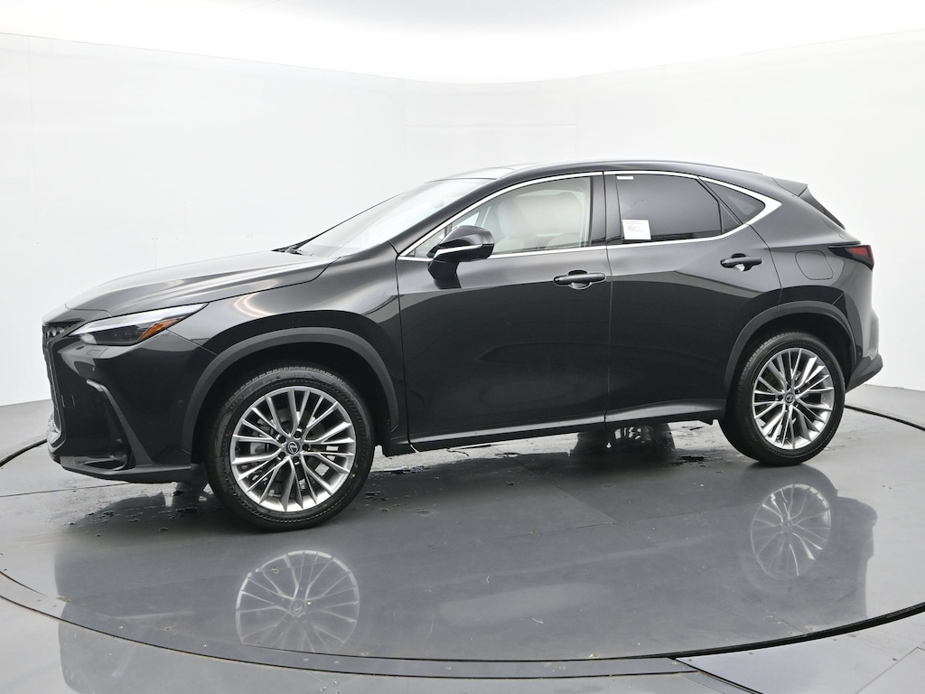 New 2026 Lexus NX 350 Luxury SUV