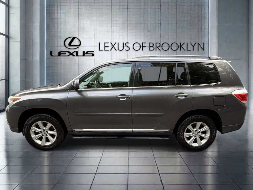 Used 2012 Toyota Highlander SE SUV
