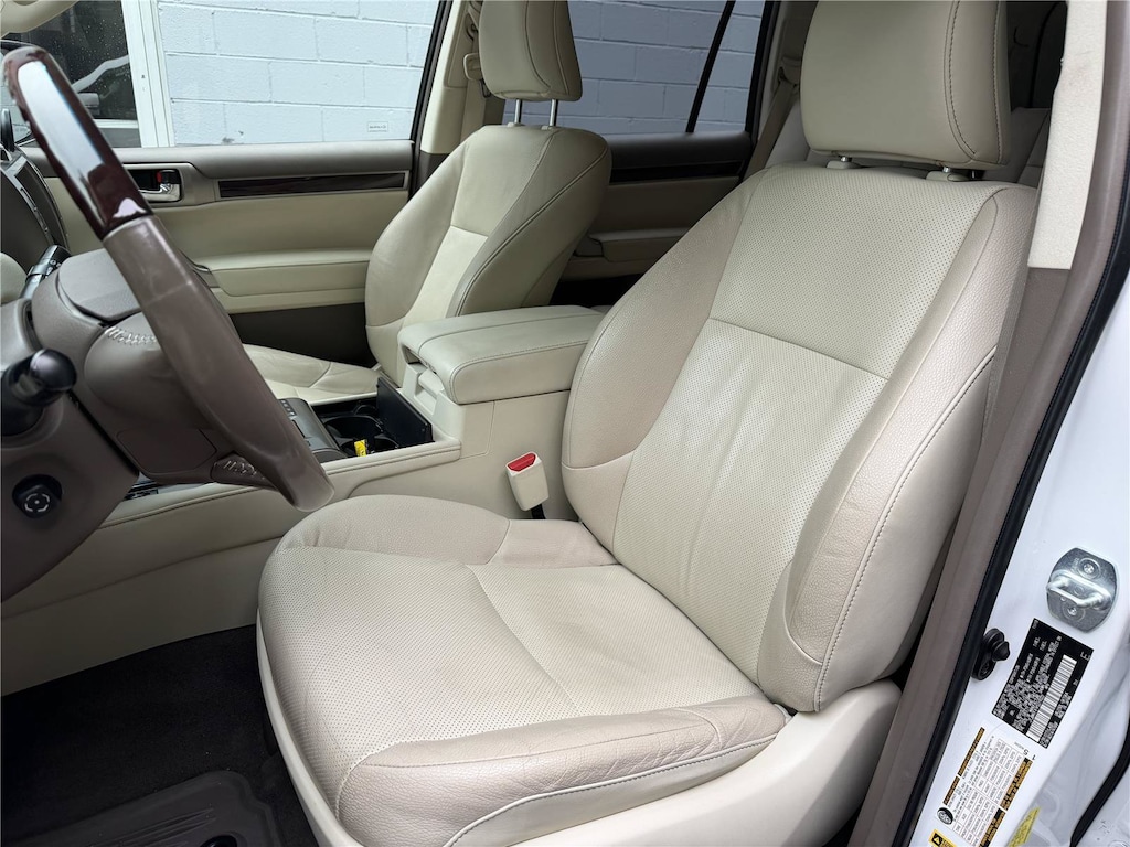 Used 2019 Lexus GX 460 SUV