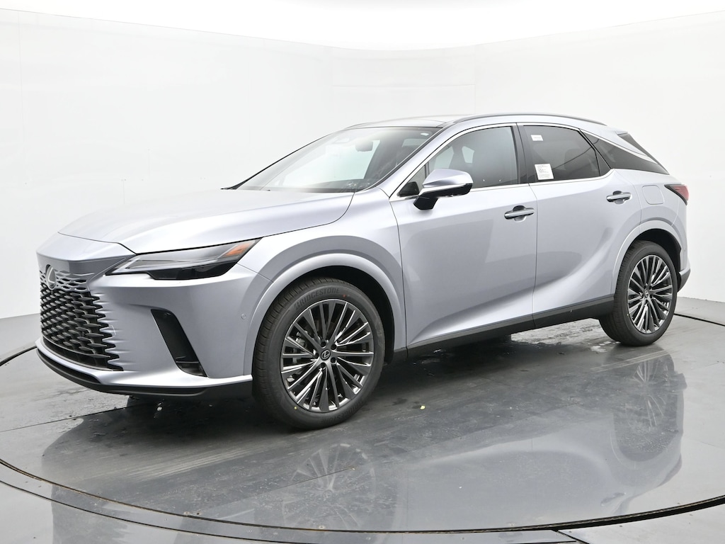 New 2026 Lexus RX SUV