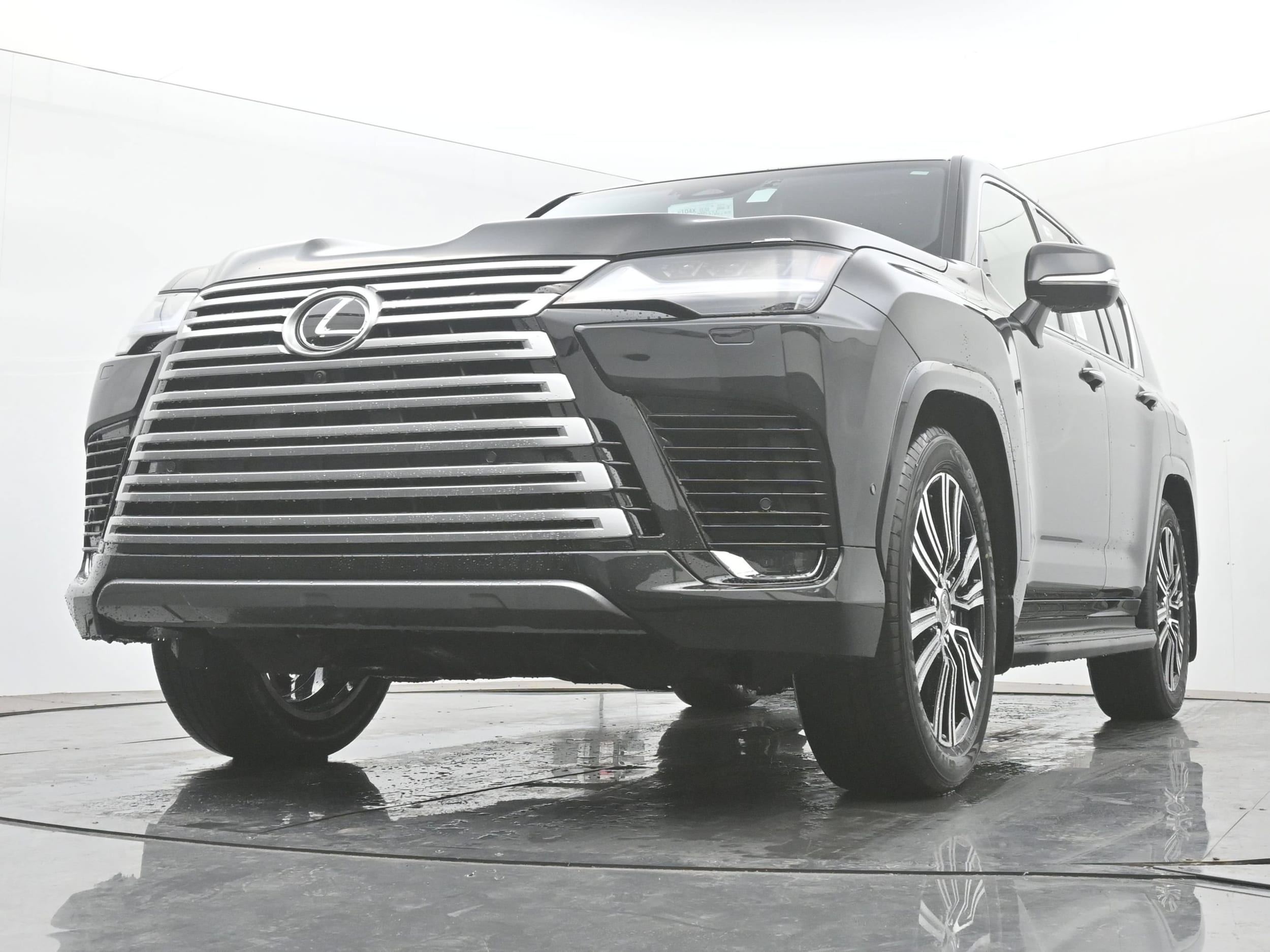 2026 Lexus LX 700h Luxury - Photo 15