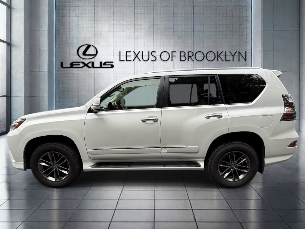 Used 2019 Lexus GX 460 SUV