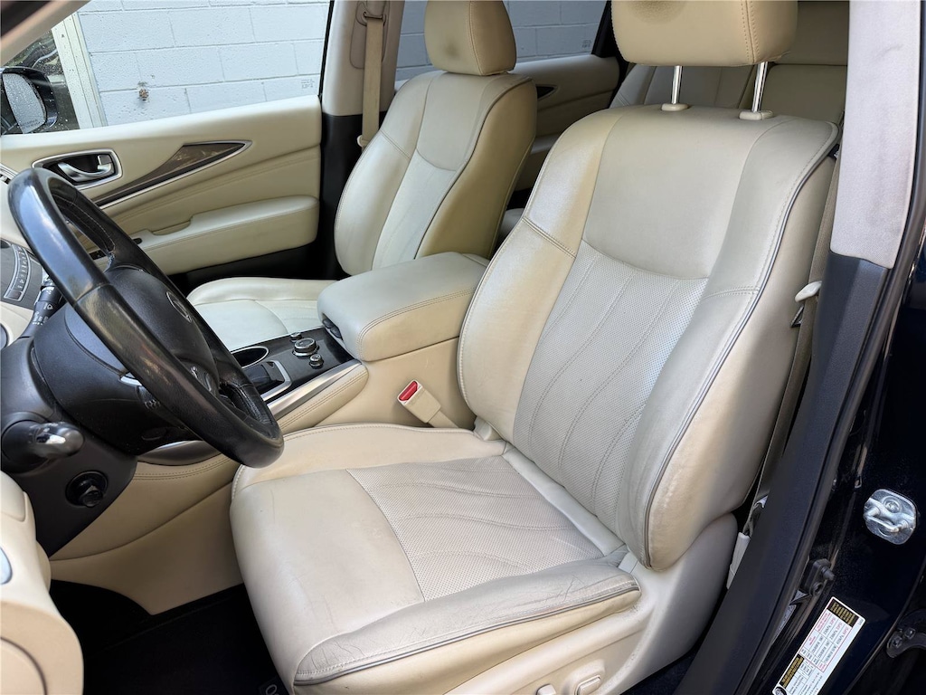 Used 2018 INFINITI QX60 Base SUV