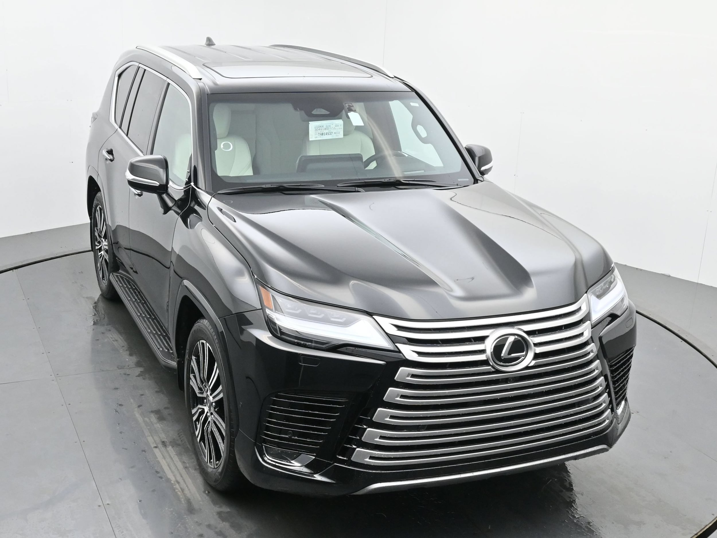 2026 Lexus LX 700h Luxury - Photo 30