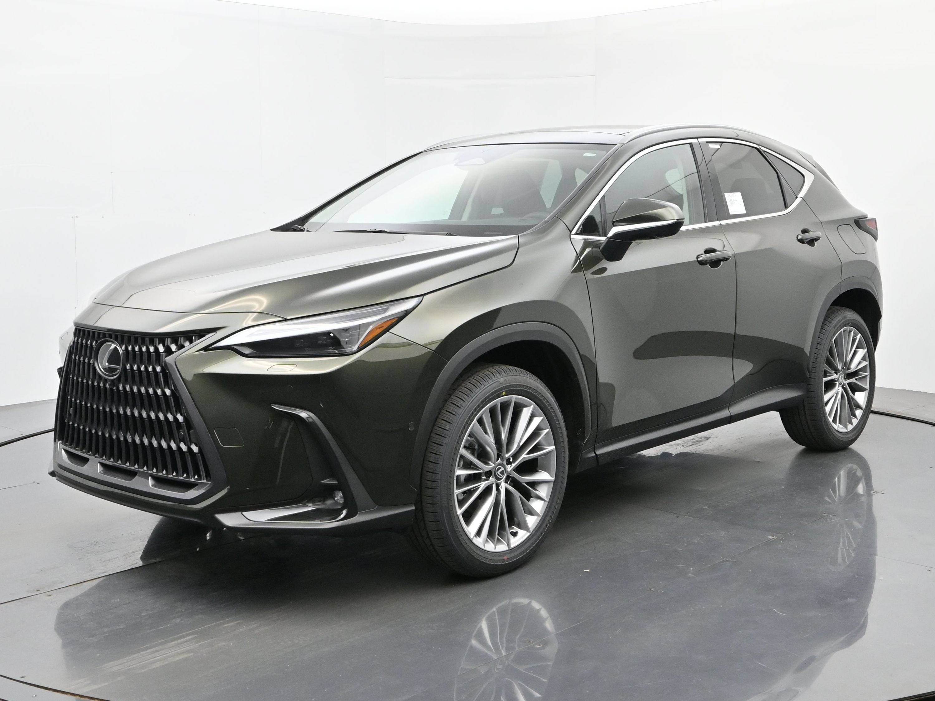 2026 LEXUS NX 350 Luxury SUV