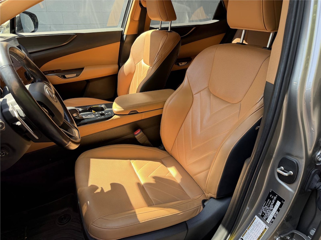 Used 2024 Lexus NX 450h+ Luxury SUV
