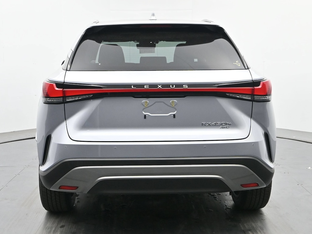 New 2026 Lexus RX SUV