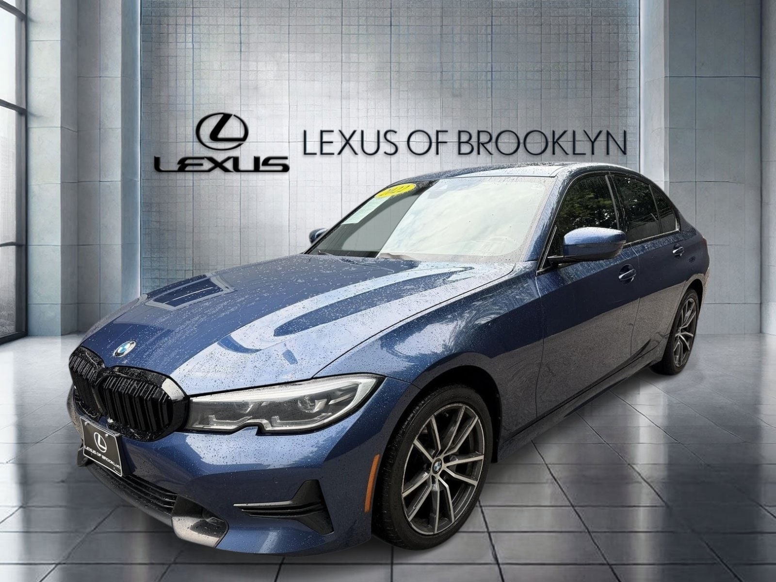2022 BMW 3 Series