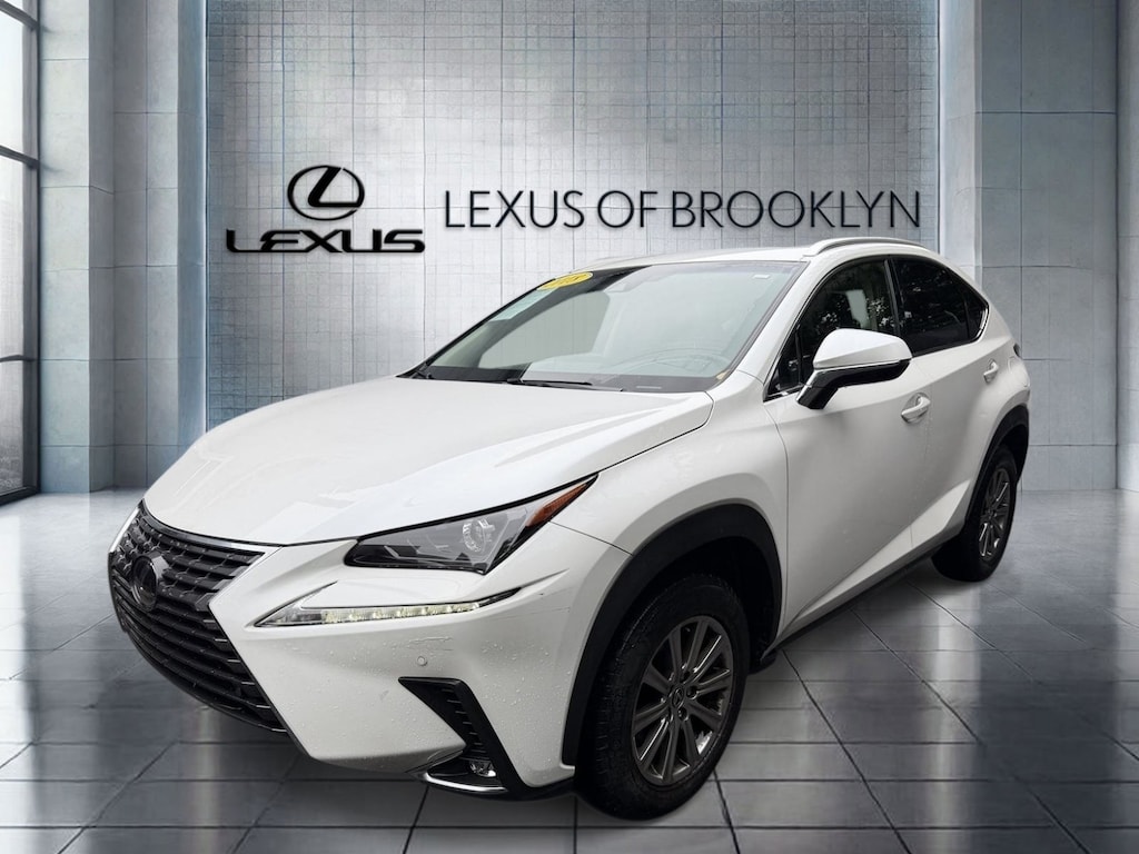 Used 2018 Lexus NX 300 Base SUV