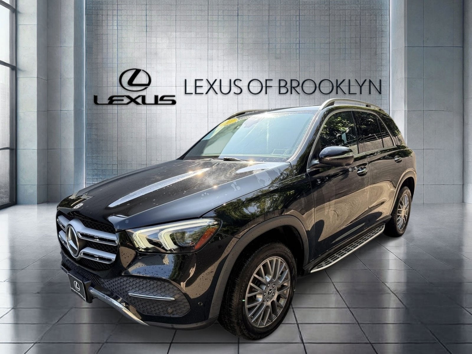 2021 Mercedes-Benz GLE