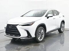 2026 LEXUS NX 350h Luxury SUV