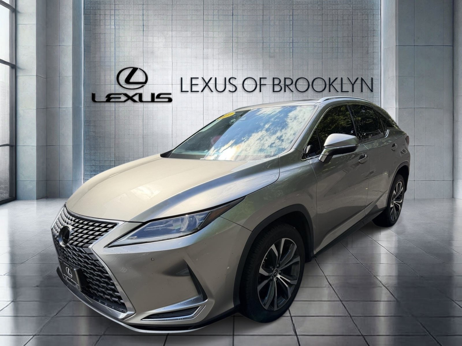 2020 Lexus RX