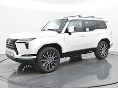 2026 LEXUS GX 550 Luxury+ SUV
