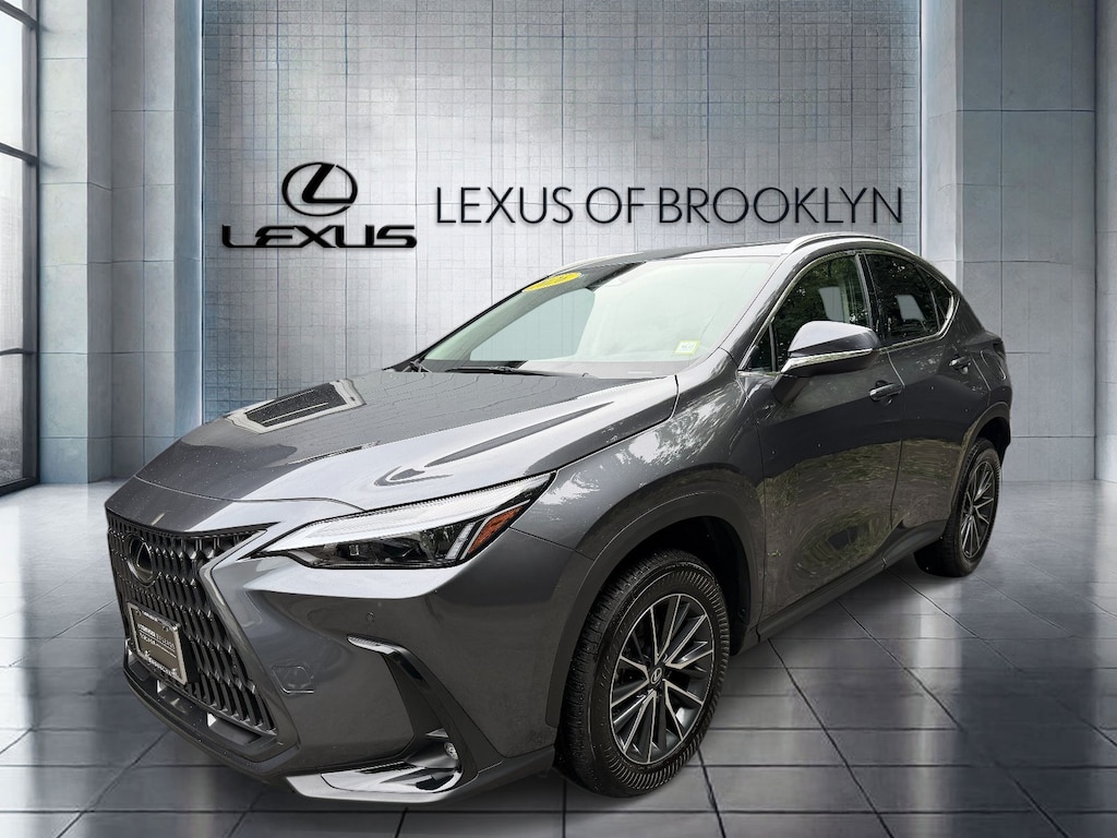 Used 2026 Lexus NX NX 350 Premium SUV