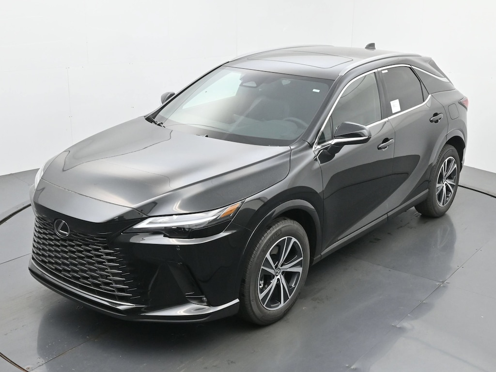 New 2026 Lexus RX 350 Premium SUV