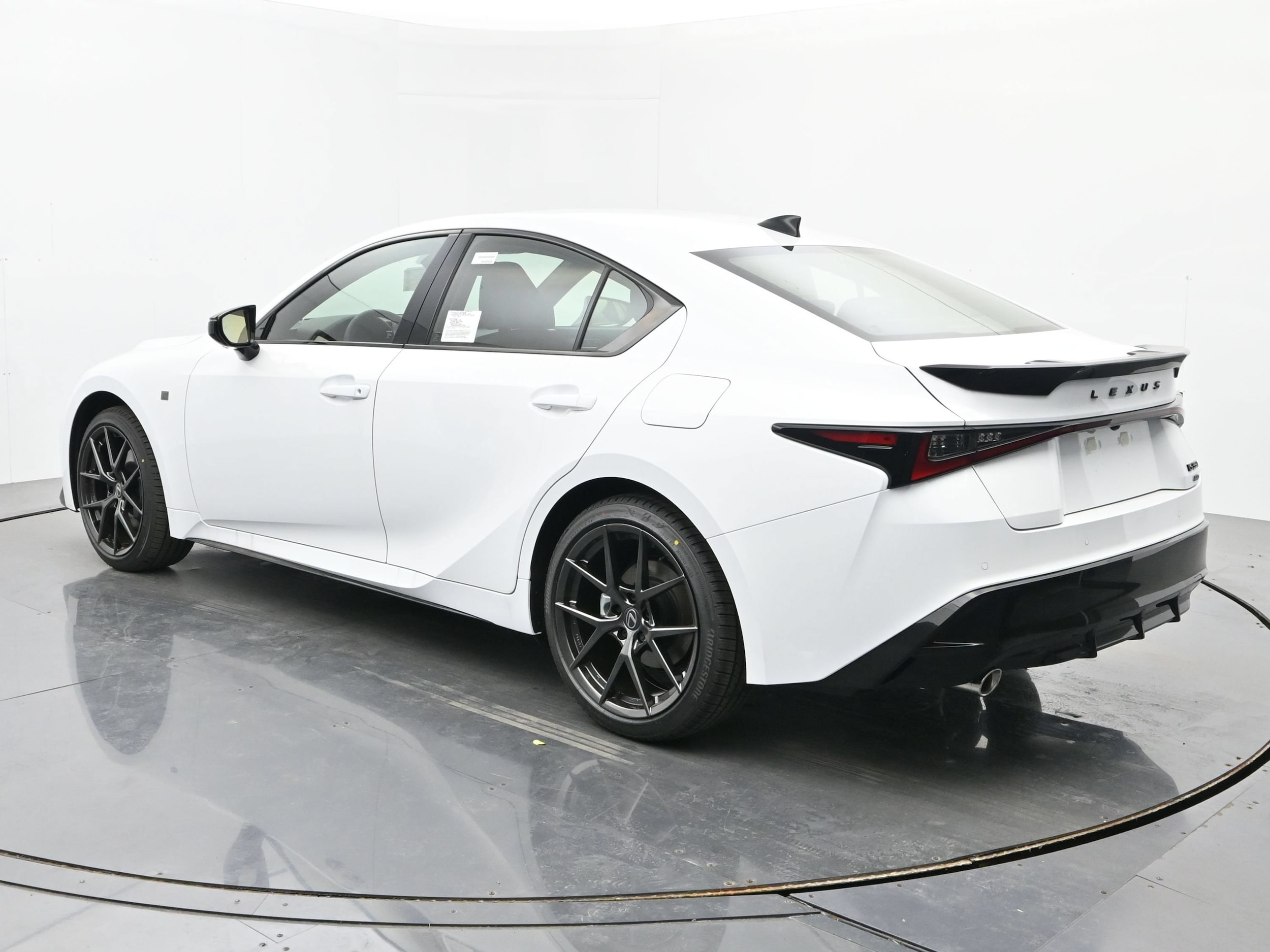 2026 Lexus IS 350 F SPORT DESIGN - Photo 3