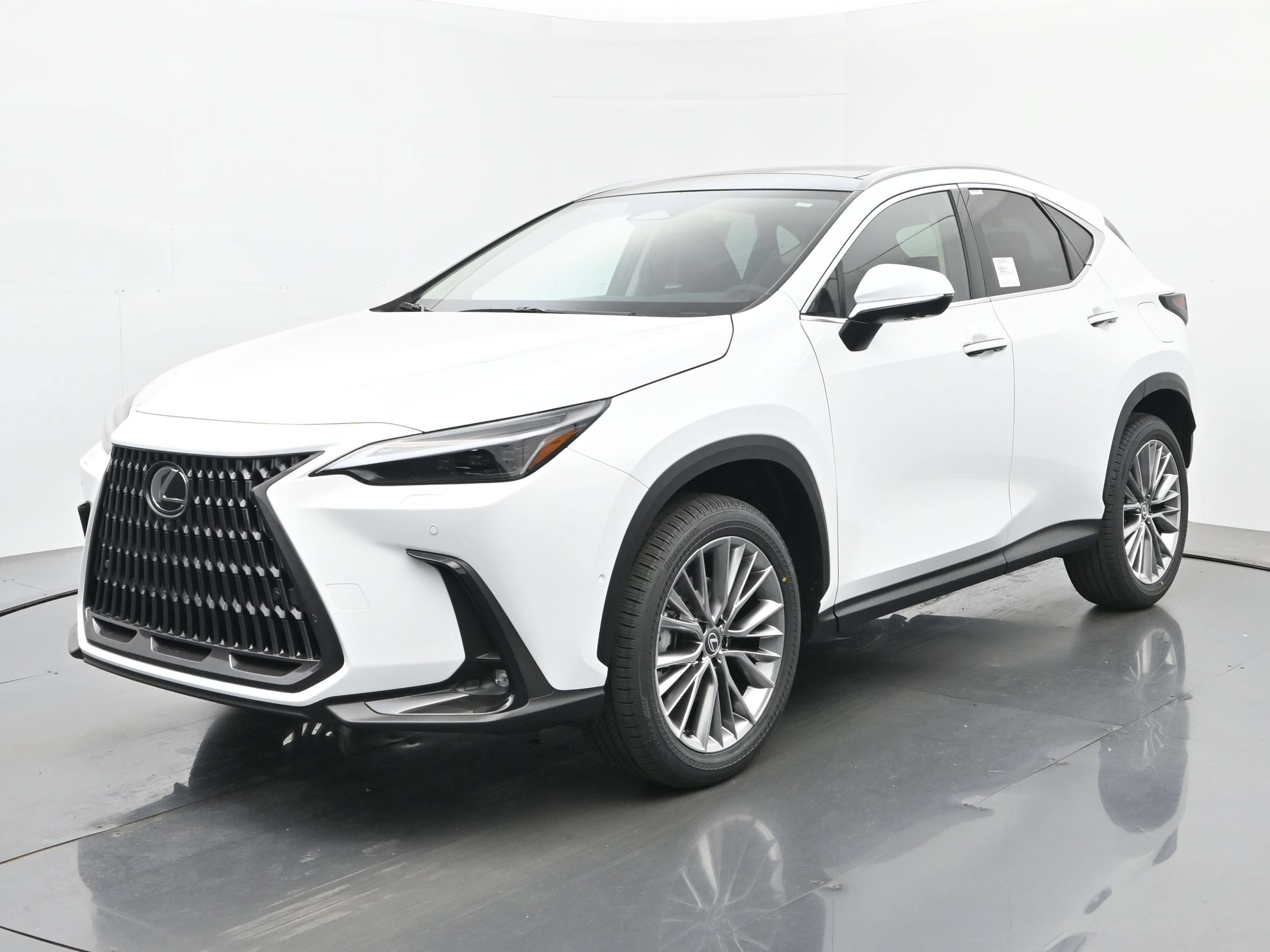 2026 LEXUS NX 350 Luxury SUV