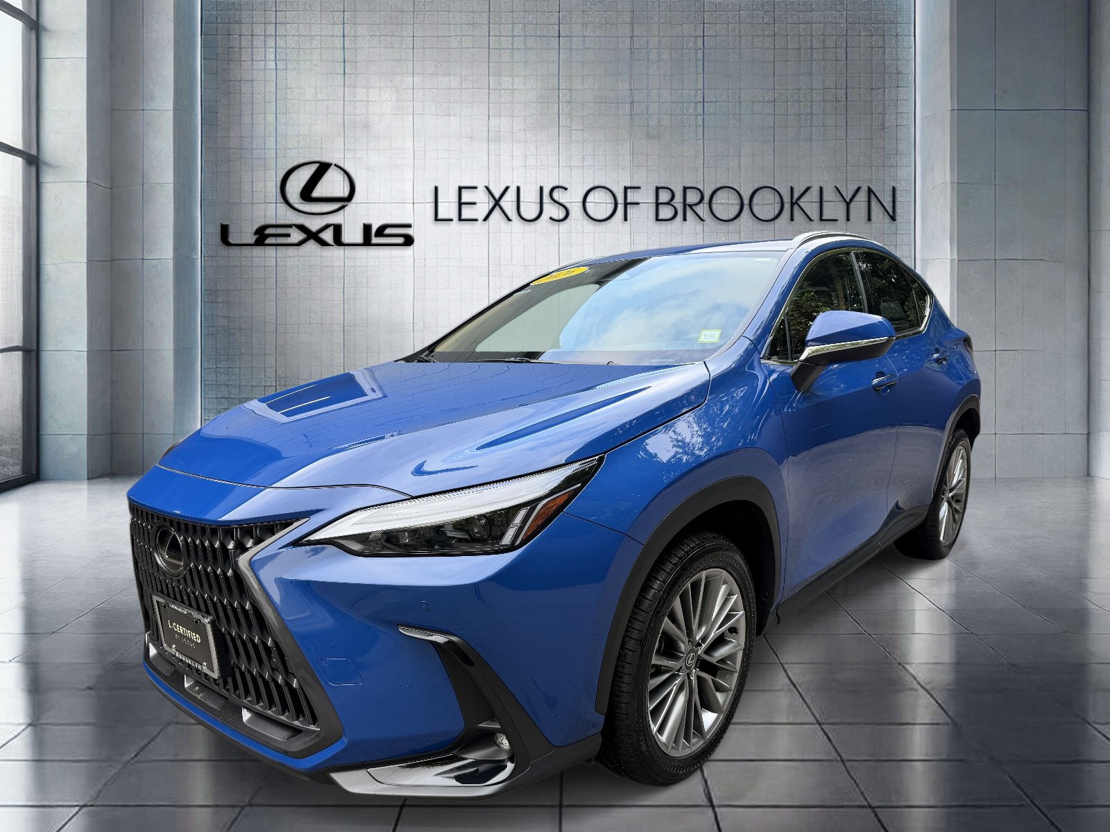 2026 Lexus NX