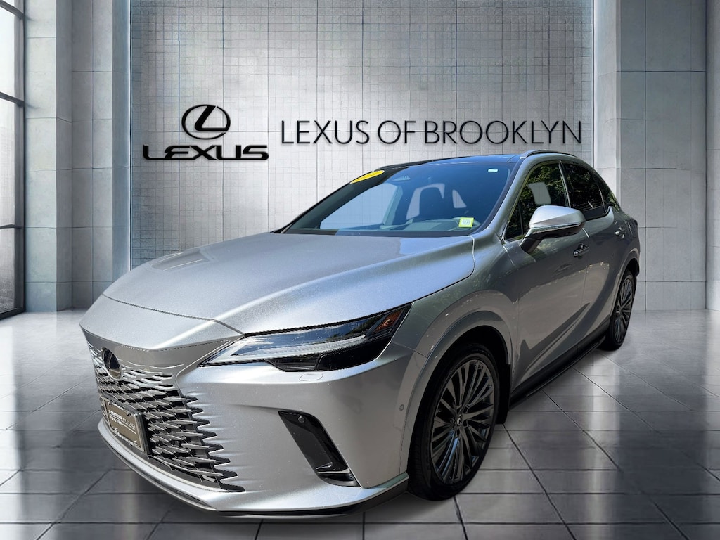 Certified 2024 Lexus RX 350 Luxury SUV
