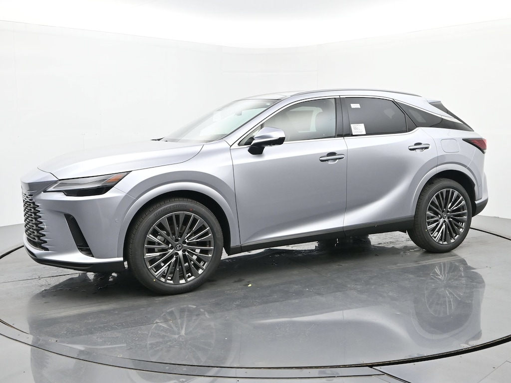 New 2026 Lexus RX SUV