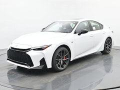 2026 LEXUS IS 350 F SPORT Sedan