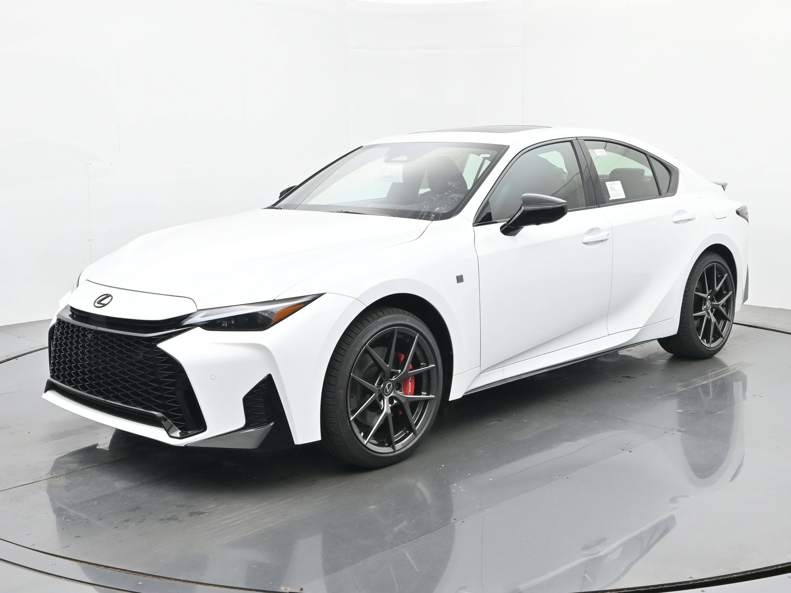 2026 LEXUS IS 350 F SPORT Sedan