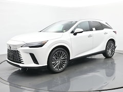 2026 LEXUS RX 350h Luxury SUV