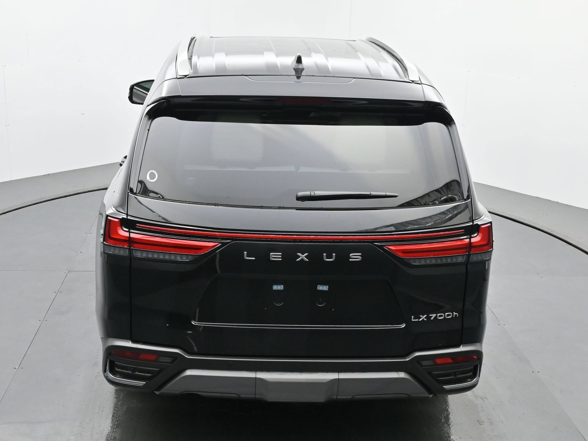 2026 Lexus LX 700h Luxury - Photo 26