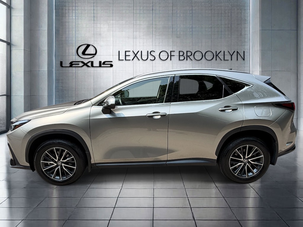 Certified 2024 Lexus NX 350 Base SUV