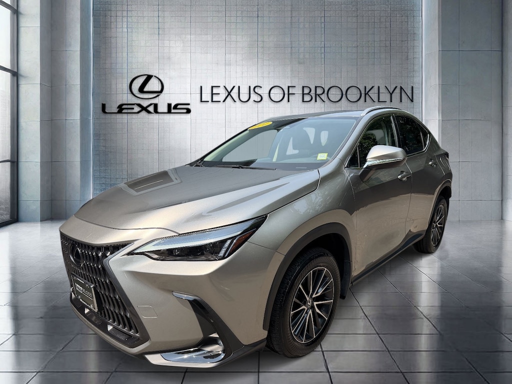 Certified 2024 Lexus NX 350 Base SUV