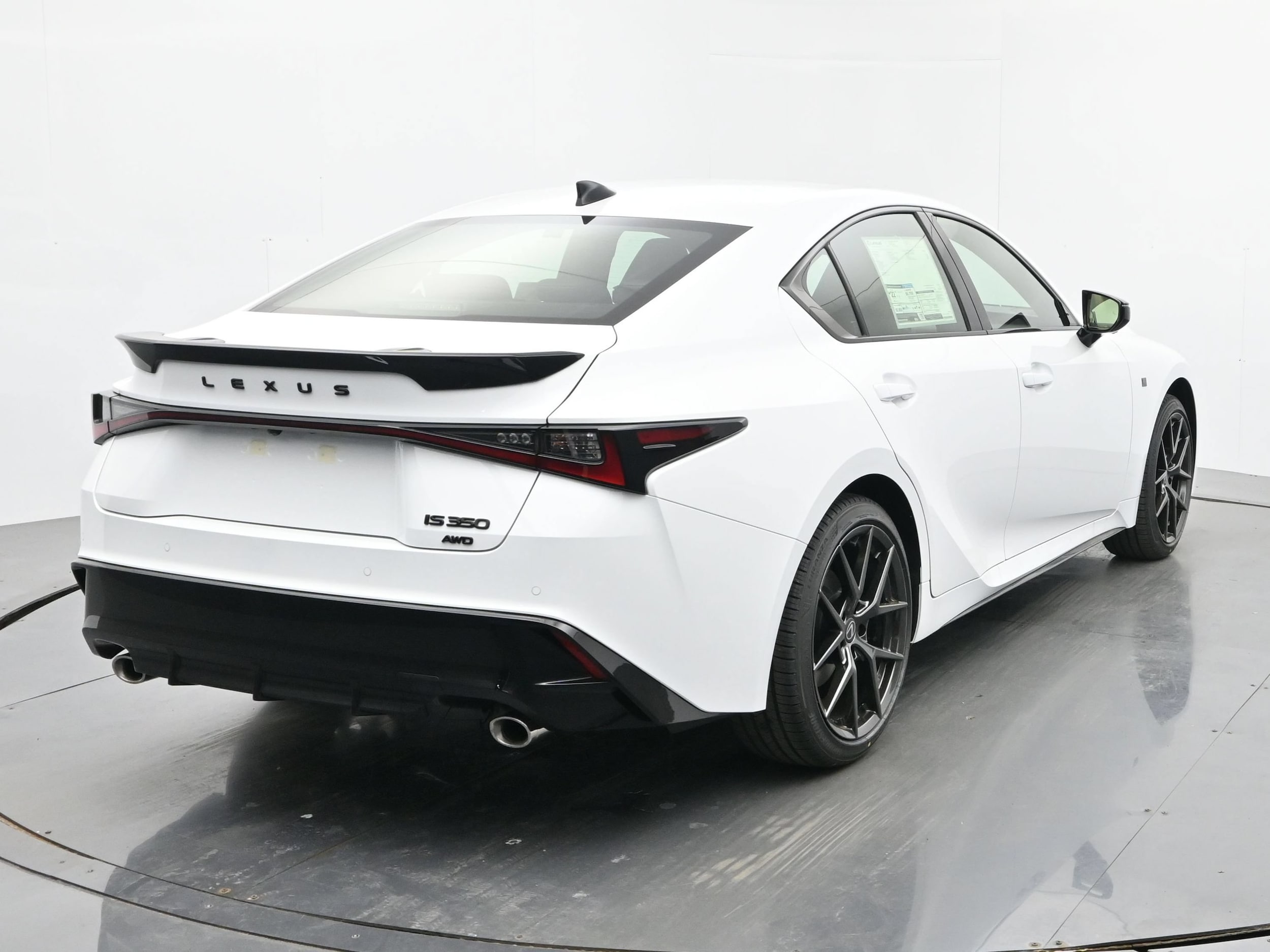 2026 Lexus IS 350 F SPORT DESIGN - Photo 5