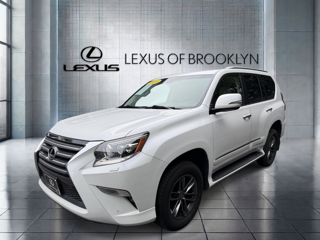 Used 2019 Lexus GX 460 SUV