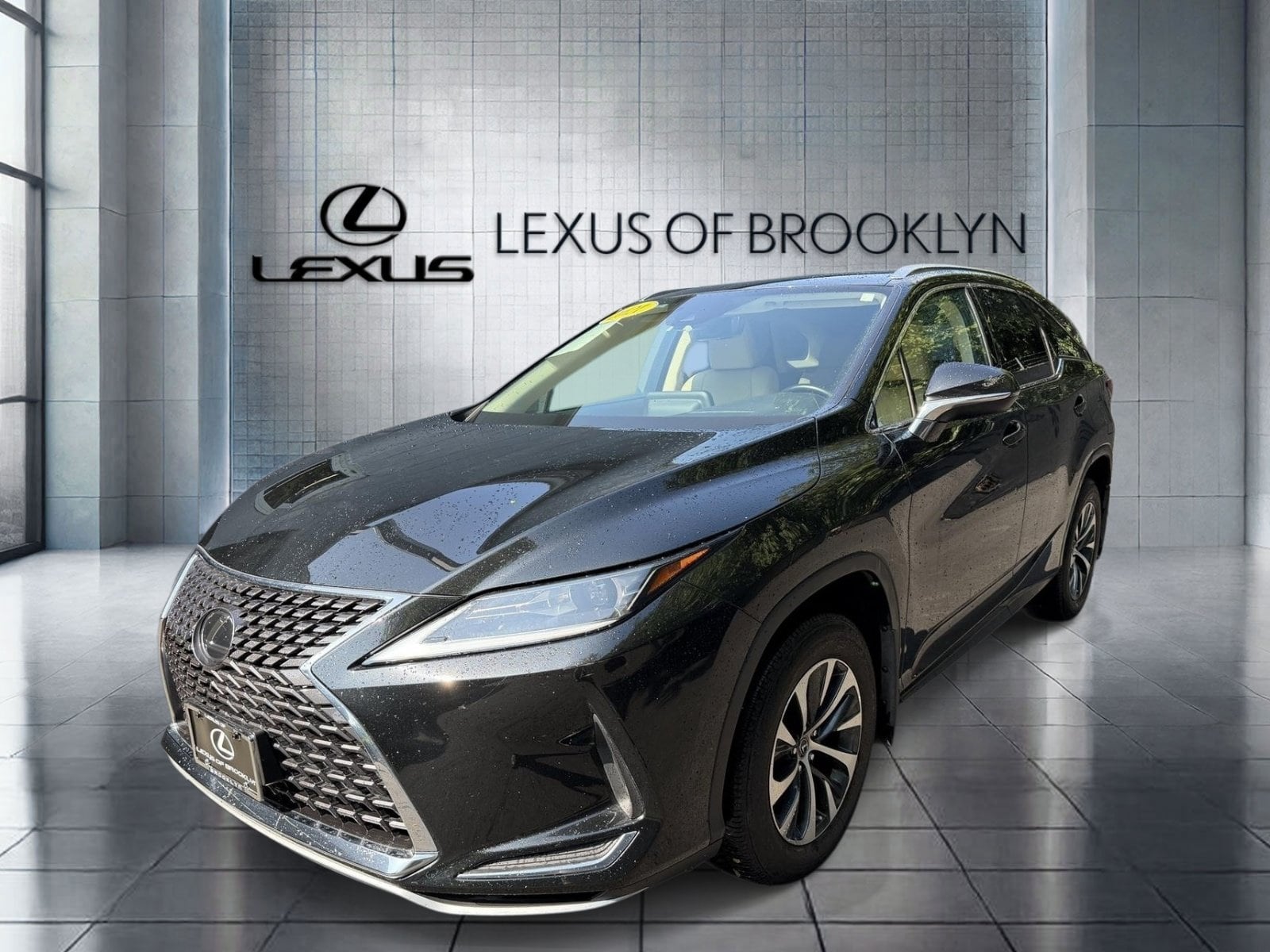 2021 Lexus RX